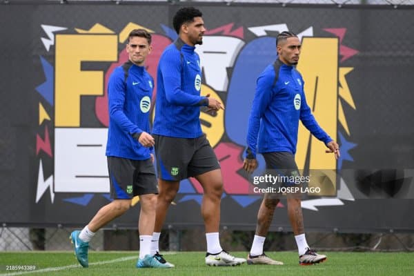 "Барселона"нинг муҳим ўйинчиси қайтди