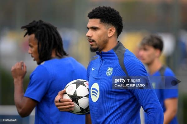 Араухо "Барселона"даги келажаги борасида бир қарорга келди