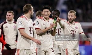 ЕЧЛ. "Бавария" минимал ҳисобда ПСЖни мағлубиятга учратди (Видеошарҳ)