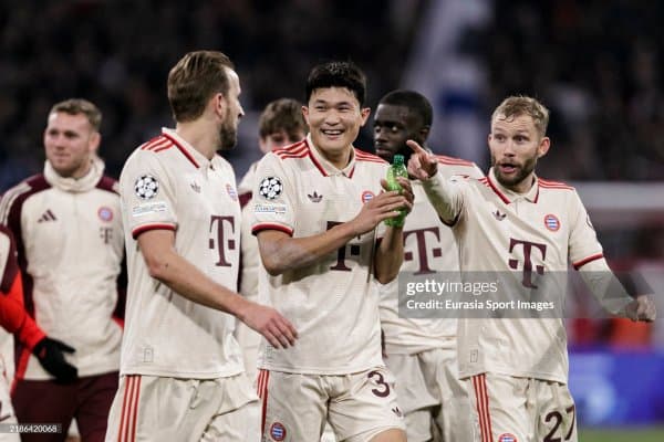 ЕЧЛ. "Бавария" минимал ҳисобда ПСЖни мағлубиятга учратди (Видеошарҳ)