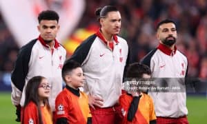 "Ливерпуль" ҳужумчиси Саудияга кетмоқчи