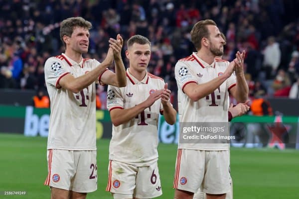 "Бавария" бир шарт билан тажрибали футболчисини олиб қолмоқчи