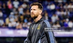 Месси бор экан, Роналдуга ўрин йўқ