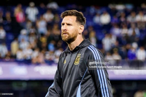 Месси бор экан, Роналдуга ўрин йўқ