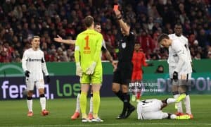 "Бавария" Нойер борасида бир қарорга келди