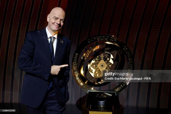 Клублар ўртасидаги жаҳон чемпионати тақвими эълон қилинди