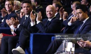 Роналдо жиддий лавозим учун курашишини айтди