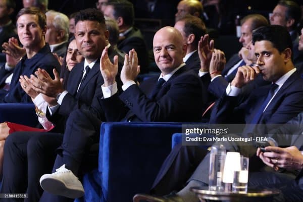 Роналдо жиддий лавозим учун курашишини айтди