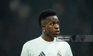 Винисиус "Олтин тўп"га лойиқ эканлигини яна бир бор эслатди