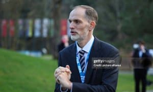 Тухель: "Терма жамоада иш бошлашдан хурсандман"