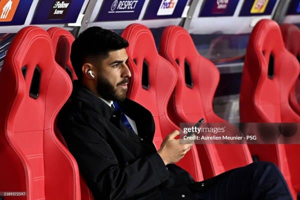 Асенсио учун АПЛнинг икки клуби кураш олиб боради