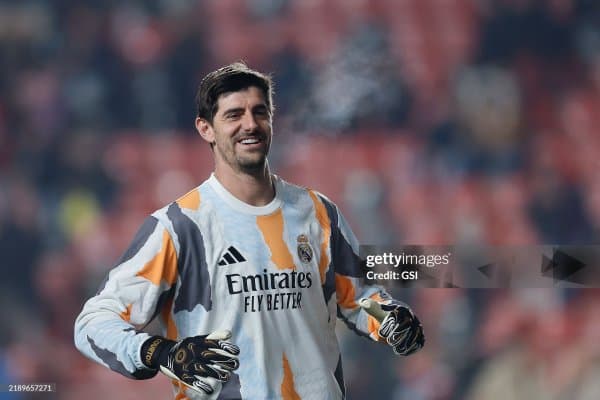 Куртуа: Бугун ажойиб финал бўлади