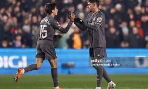 Ла Лига. "Реал" "отишма"да дуранг ўйнади (Видеошарҳ)