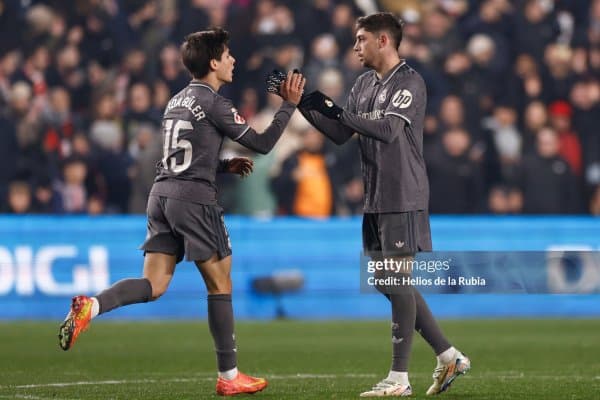 Ла Лига. "Реал" "отишма"да дуранг ўйнади (Видеошарҳ)