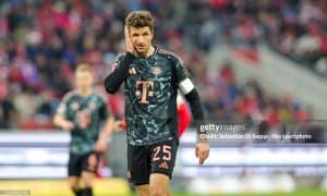 Бундеслига. "Бавария" "Майнц" майдонида мағлуб бўлди (Видеошарҳ)