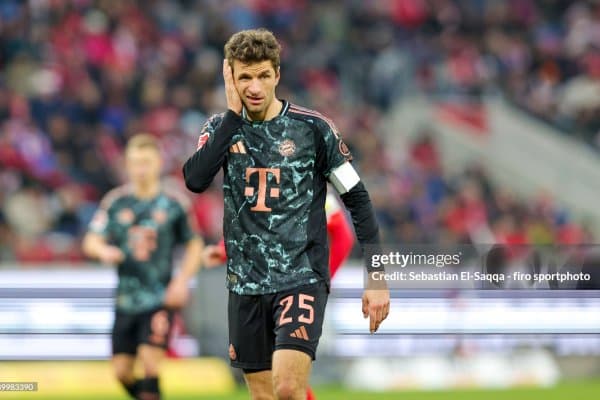 Бундеслига. "Бавария" "Майнц" майдонида мағлуб бўлди (Видеошарҳ)