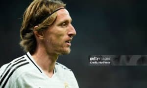 Модрич "Реал" рекордини янгилади