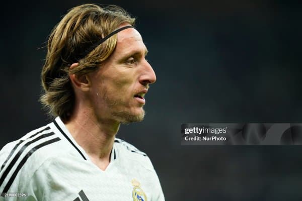 Модрич "Реал" рекордини янгилади