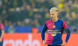 "Барселона" мухлисларига Ольмо бўйича нохуш хабар