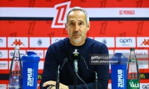 "Монако" жамоа мураббийи билан шартномани узайтирди