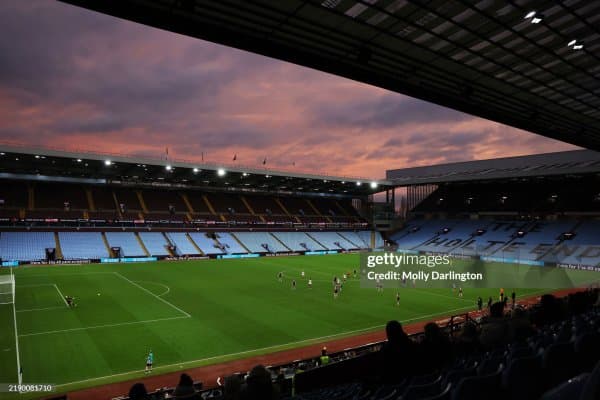 АПЛ. "Астон Вилла" - "Манчестер Сити": Бошланғич таркиблар маълум