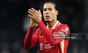 Ван Дейк: "Чемпион бўлишни истаймиз"