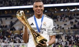 Мбаппе "Реал" мухлисларини хурсанд қиладиган гап айтди