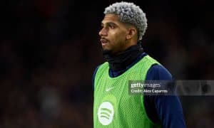 "Ювентус" "Барселона" ҳимоячисини сотиб олмоқчи 