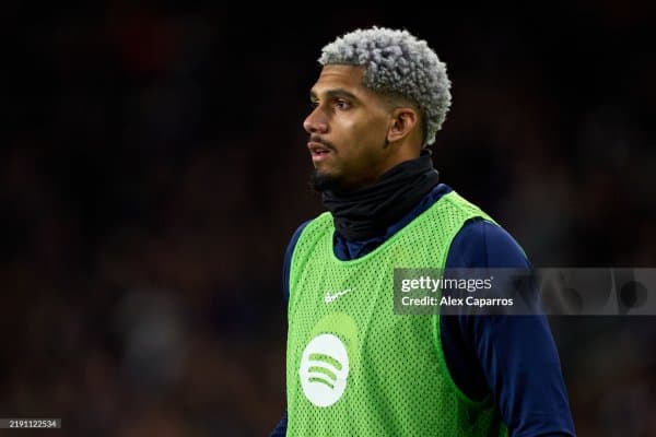 "Ювентус" "Барселона" ҳимоячисини сотиб олмоқчи 