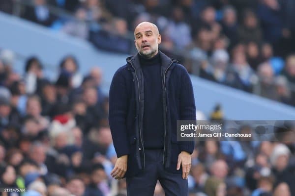 Гвардиола жамоа учун ўйиндаги қийин вазият нимада эканлигини айтди 