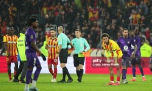 Лига 1. Ҳусановсиз ўйнаган "Ланс" мағлубиятга учради