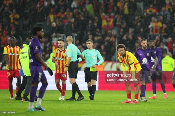 Лига 1. Ҳусановсиз ўйнаган "Ланс" мағлубиятга учради