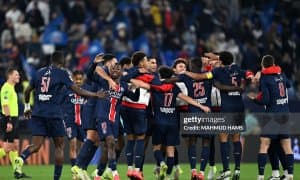 ПСЖ Франция Суперкубоги соҳиби