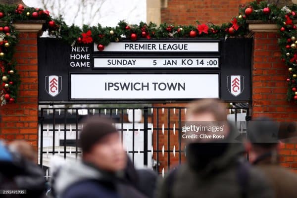 АПЛ. "Фулхэм" - "Ипсвич": Бошланғич таркиблар билан танишинг