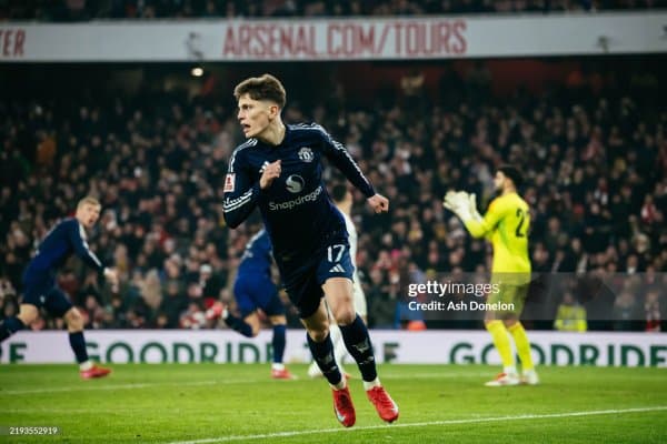 "Манчестер "Юнайтед" Гарначога нарх белгилади