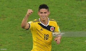 Расман! Хамес Родригес Бразилия клубига ўтди