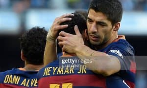 Суарес: " Неймар "Олтин тўп" ютиши мумкин эди. Агар..."