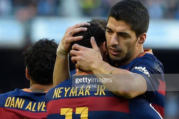 Суарес: " Неймар "Олтин тўп" ютиши мумкин эди. Агар..."