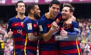 "Барселона" афсонаси клубнинг "пўстагини қоқди"