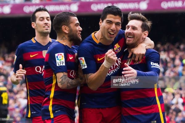 "Барселона" афсонаси клубнинг "пўстагини қоқди"