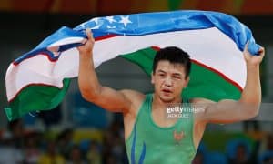 Токио-2020. Тасмурадов эртага Ўзбекистонда туғилган спортчига қарши кураш олиб боради