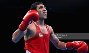 Шаҳобиддин Зоиров профессионал боксда ўз жангини ўтказди, натижа қандай? 