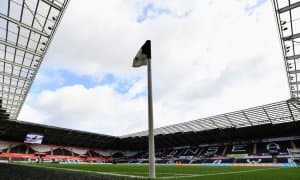 "Суонси" - "Манчестер Сити": Матнли трансляция