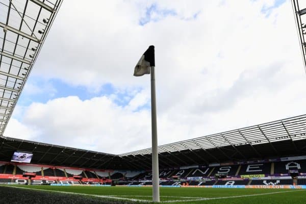 "Суонси" - "Манчестер Сити": Матнли трансляция