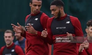 Компани "Ливерпуль" ҳимоячисини жамоасида кўрмоқчи