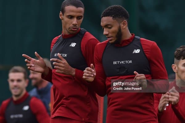 Компани "Ливерпуль" ҳимоячисини жамоасида кўрмоқчи