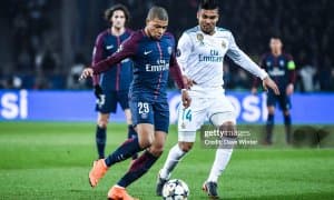 Каземиро: "Баъзида у менга Криштиану Роналдуни эслатади"