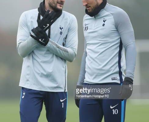 «Тоттенхэм» сардори ёзда кетади