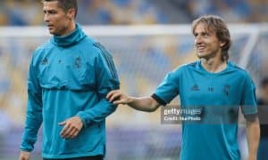 Роналду Модрични "Ан-Наср"га ўтишга кўндирмоқчи