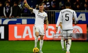 "Ювентус" "Реал" ярим ҳимоячисини сотиб олмоқчи